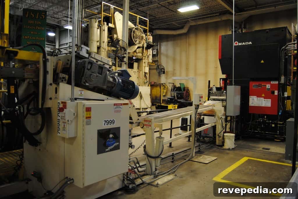 John Deere Horicon Works photo 19