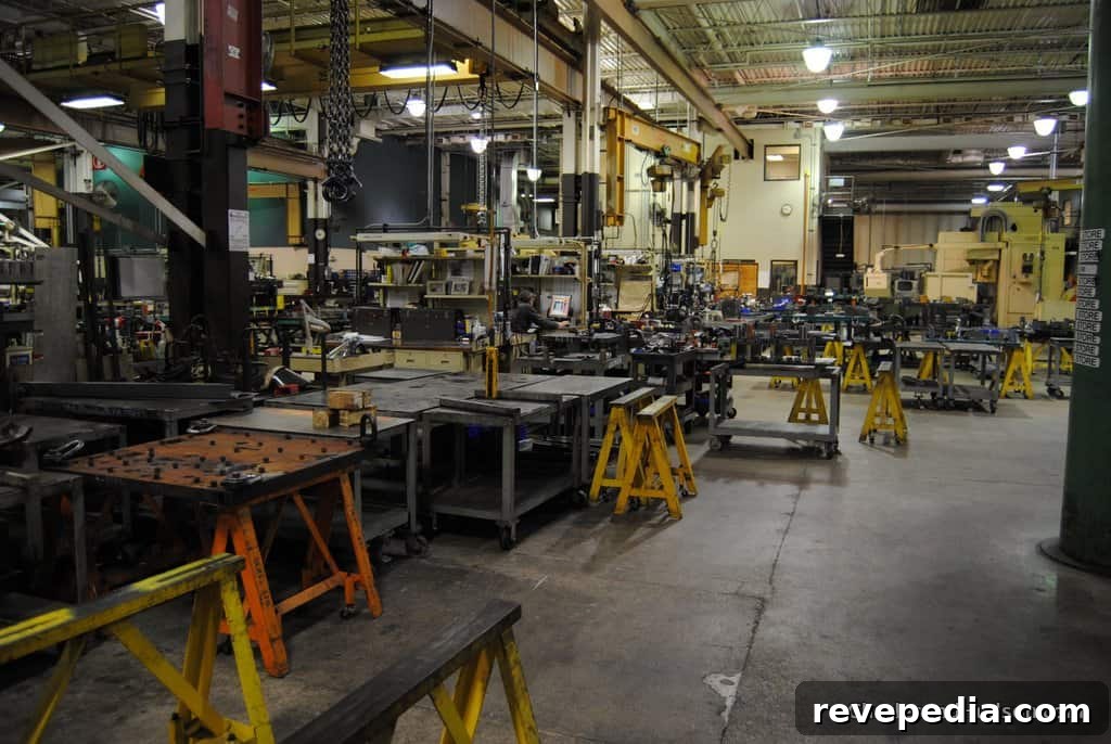 John Deere Horicon Works photo 2