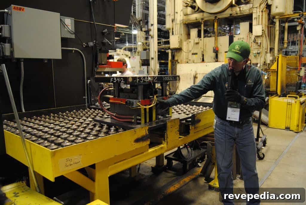 John Deere Horicon Works photo 20