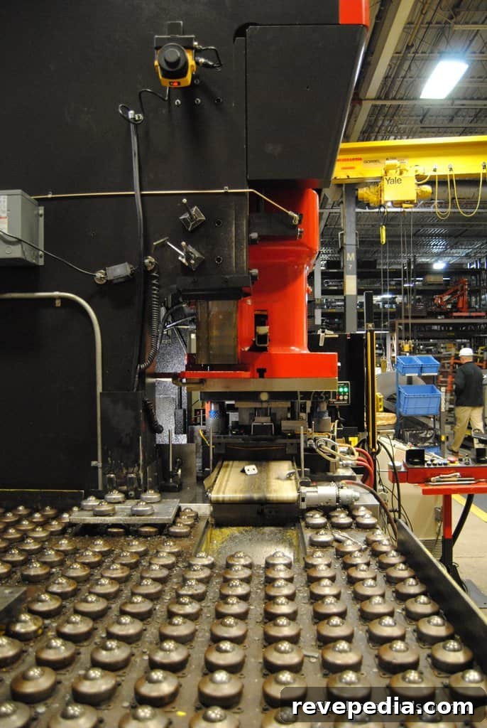 John Deere Horicon Works photo 21