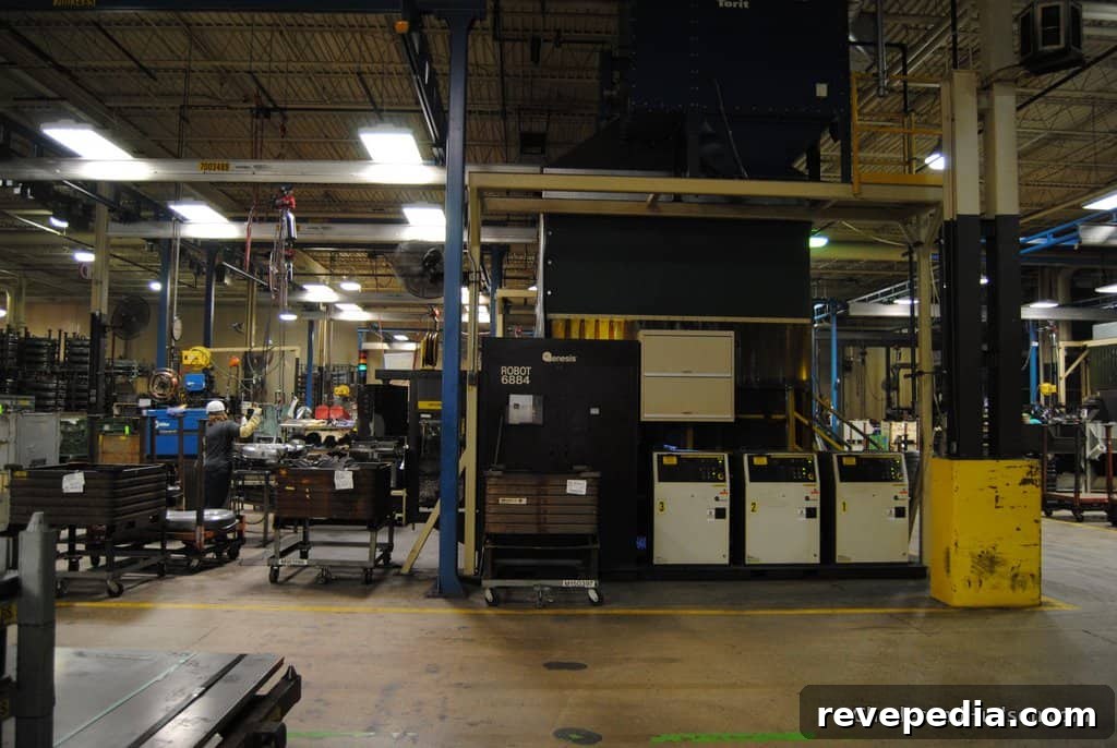 John Deere Horicon Works photo 23