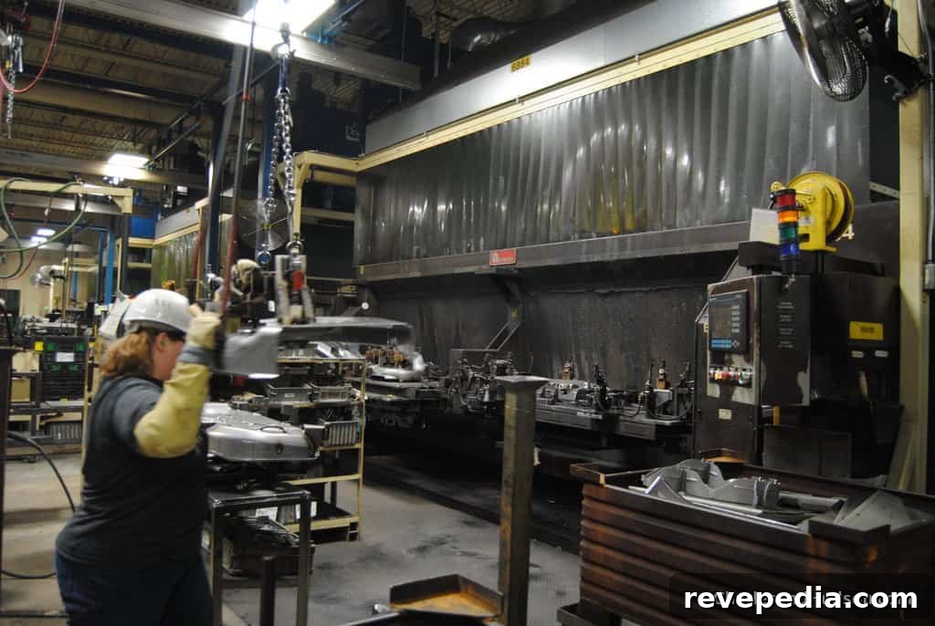 John Deere Horicon Works photo 24