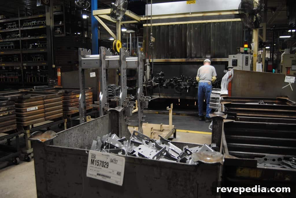 John Deere Horicon Works photo 25