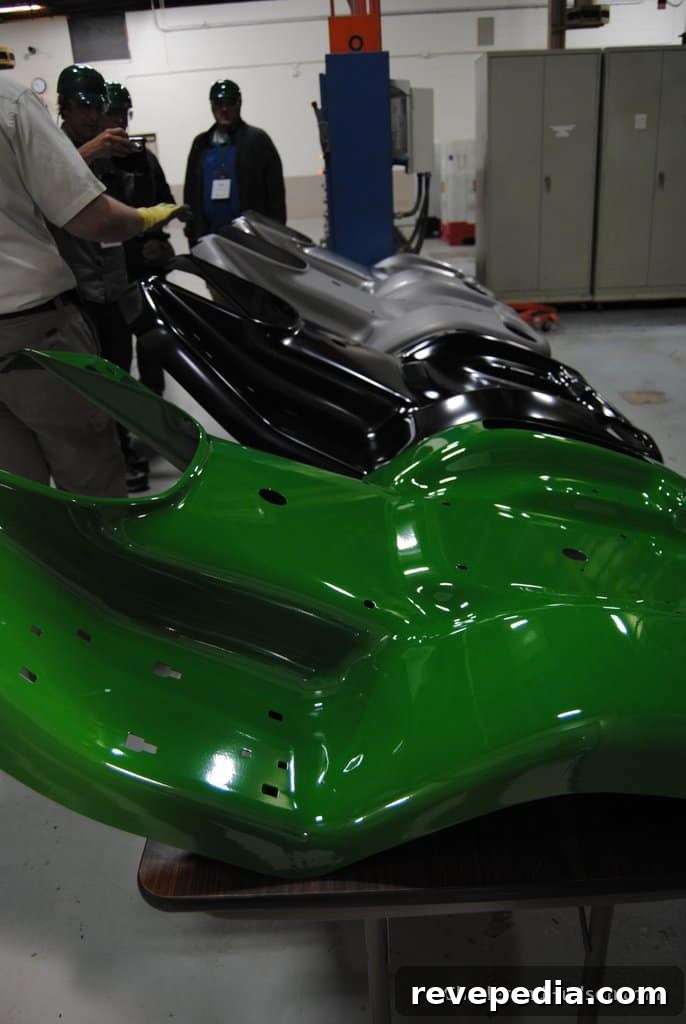 John Deere Horicon Works photo 28