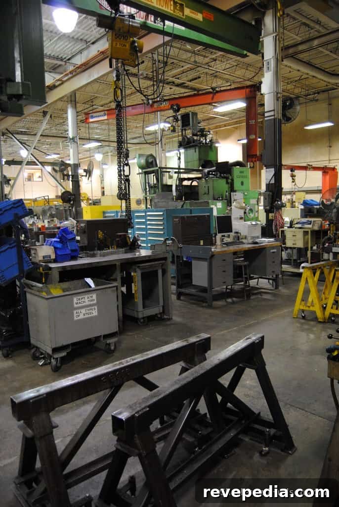 John Deere Horicon Works photo 3
