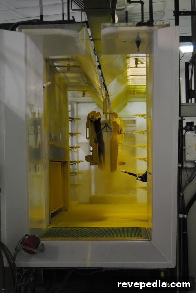 John Deere Horicon Works photo 30