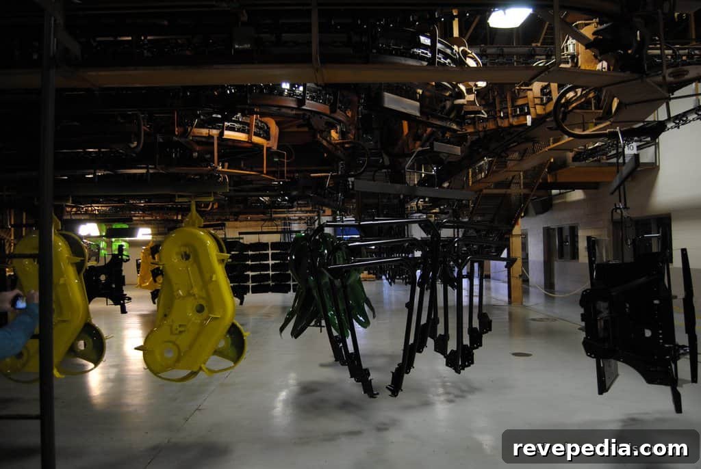 John Deere Horicon Works photo 32