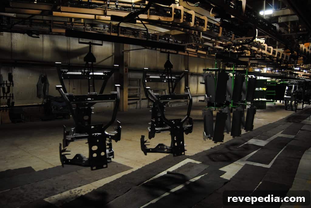John Deere Horicon Works photo 35