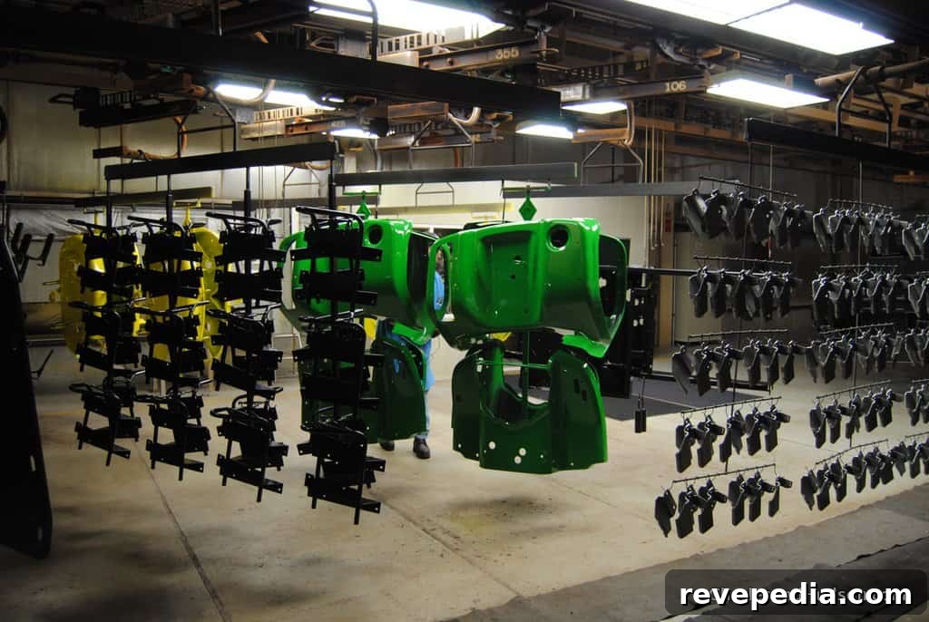 John Deere Horicon Works photo 36