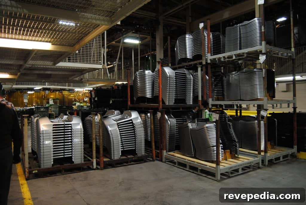 John Deere Horicon Works photo 37