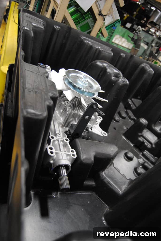 John Deere Horicon Works photo 38
