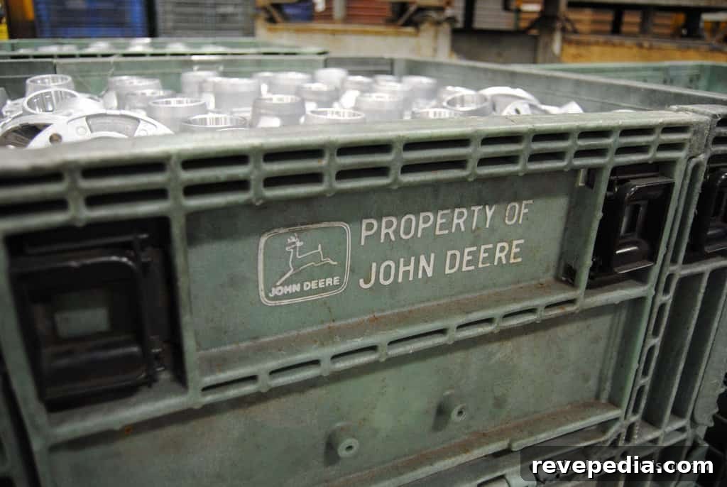 John Deere Horicon Works photo 39