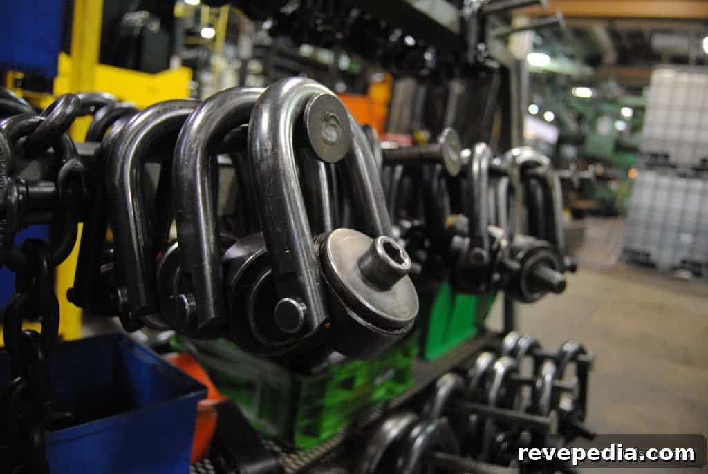 John Deere Horicon Works photo 4