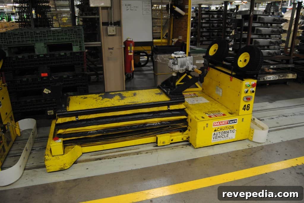John Deere Horicon Works photo 40