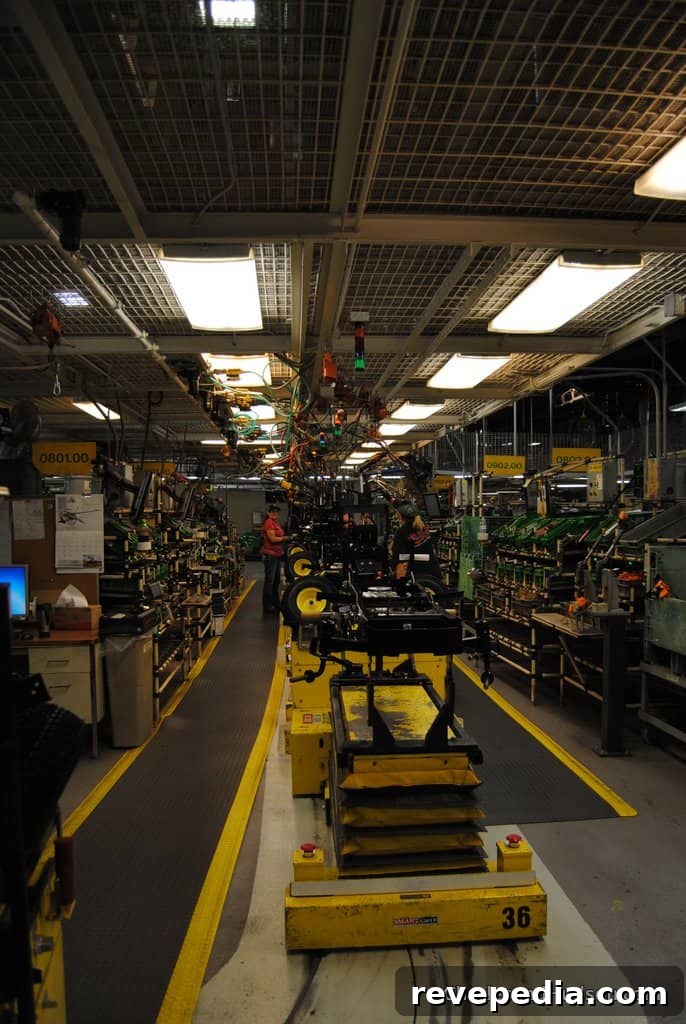 John Deere Horicon Works photo 41