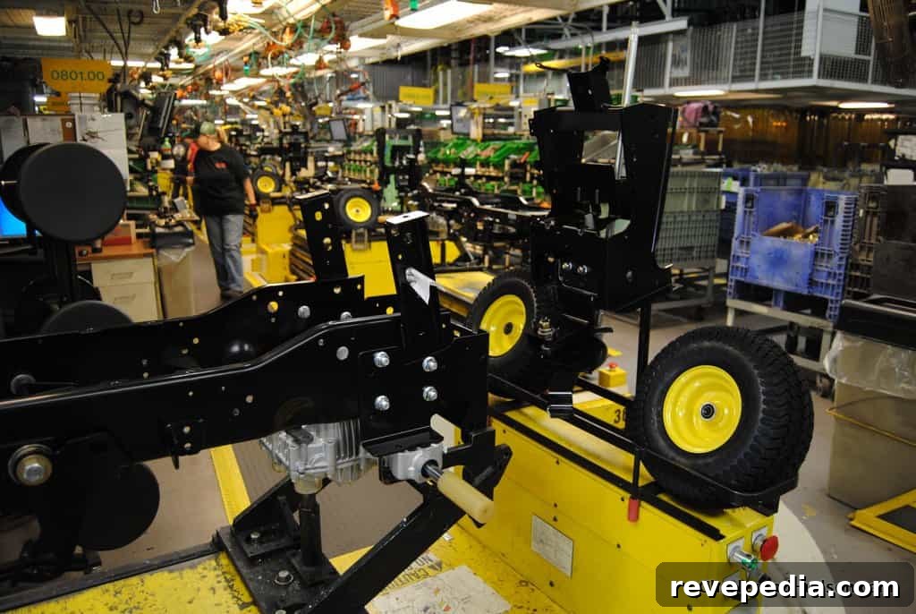 John Deere Horicon Works photo 43