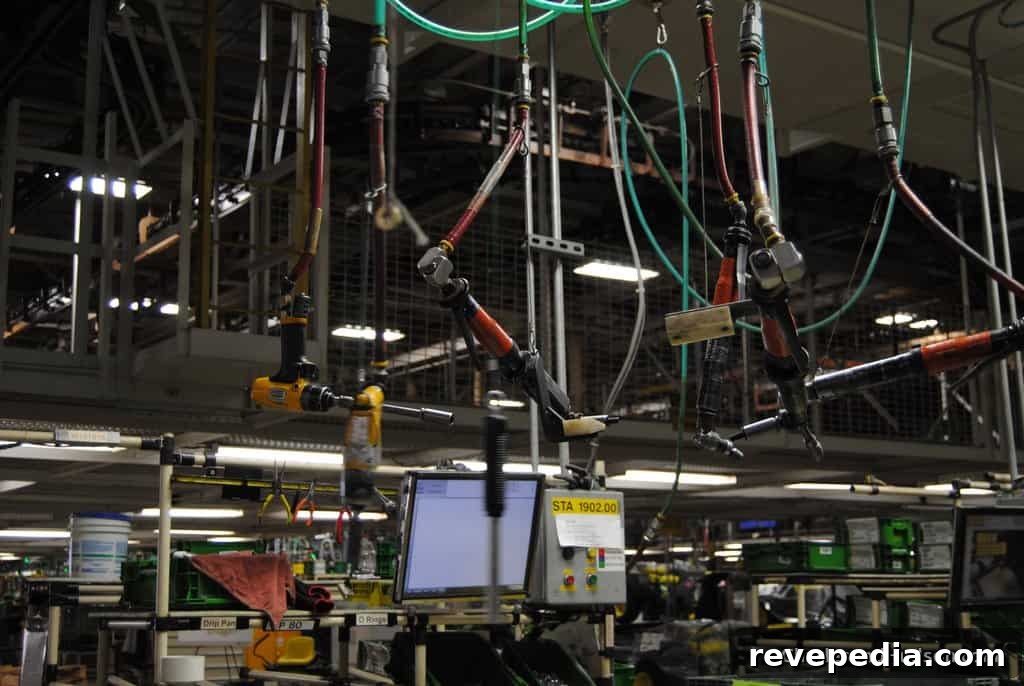 John Deere Horicon Works photo 44