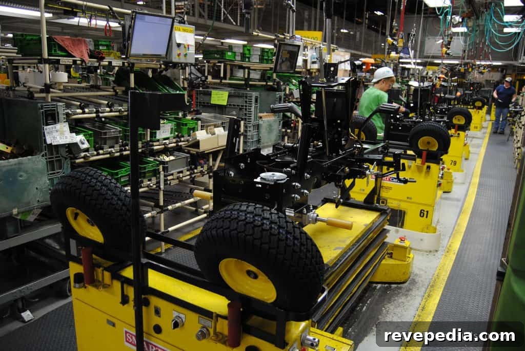 John Deere Horicon Works photo 45