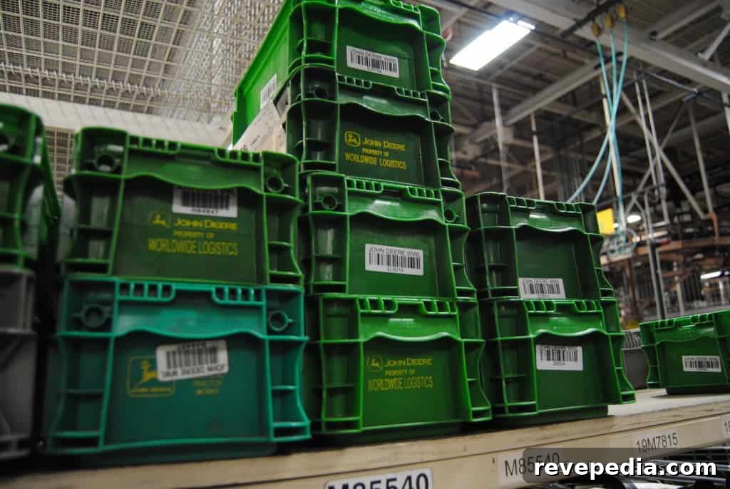 John Deere Horicon Works photo 46