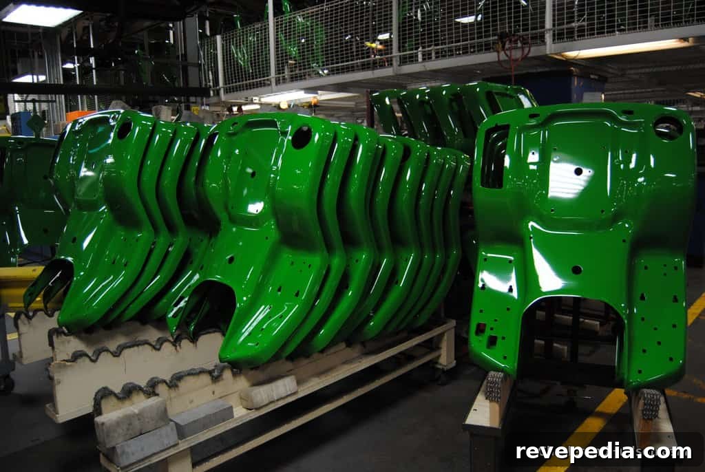 John Deere Horicon Works photo 48