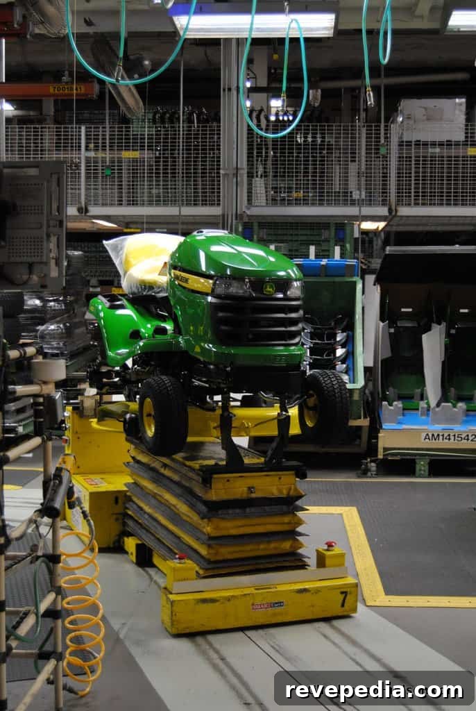 John Deere Horicon Works photo 49