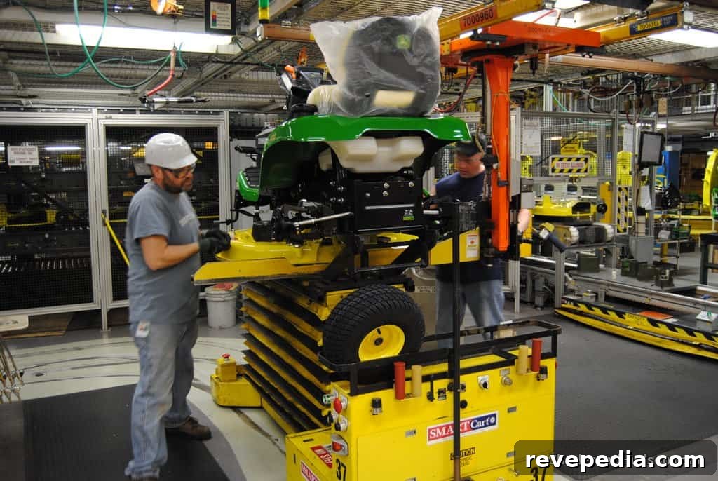 John Deere Horicon Works photo 50