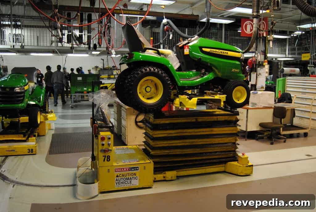 John Deere Horicon Works photo 51