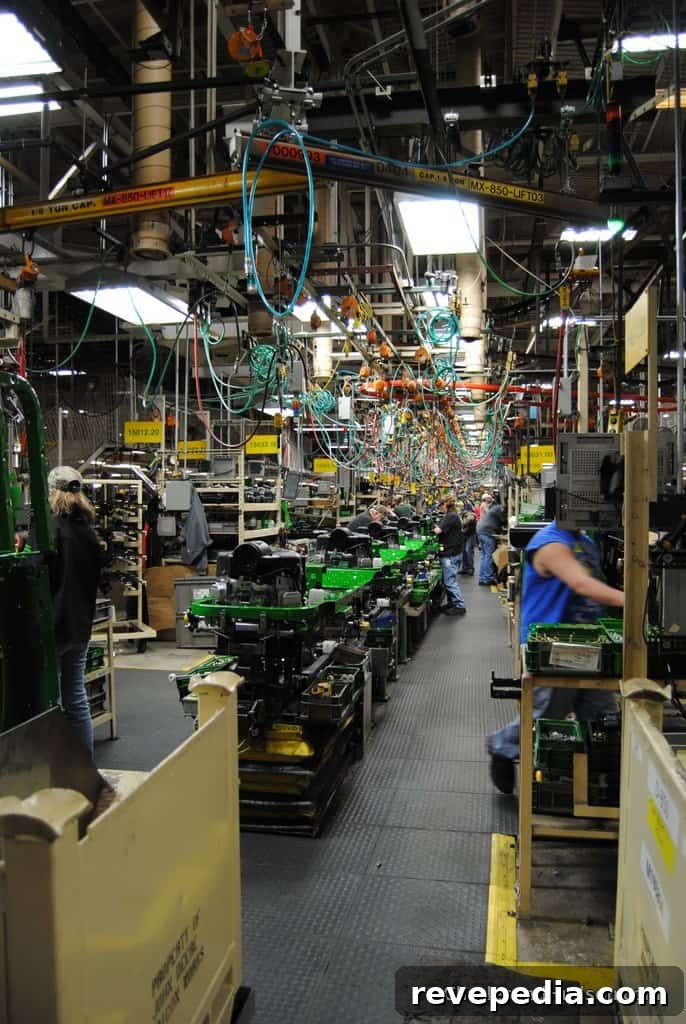John Deere Horicon Works photo 52