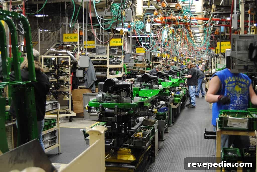 John Deere Horicon Works photo 53