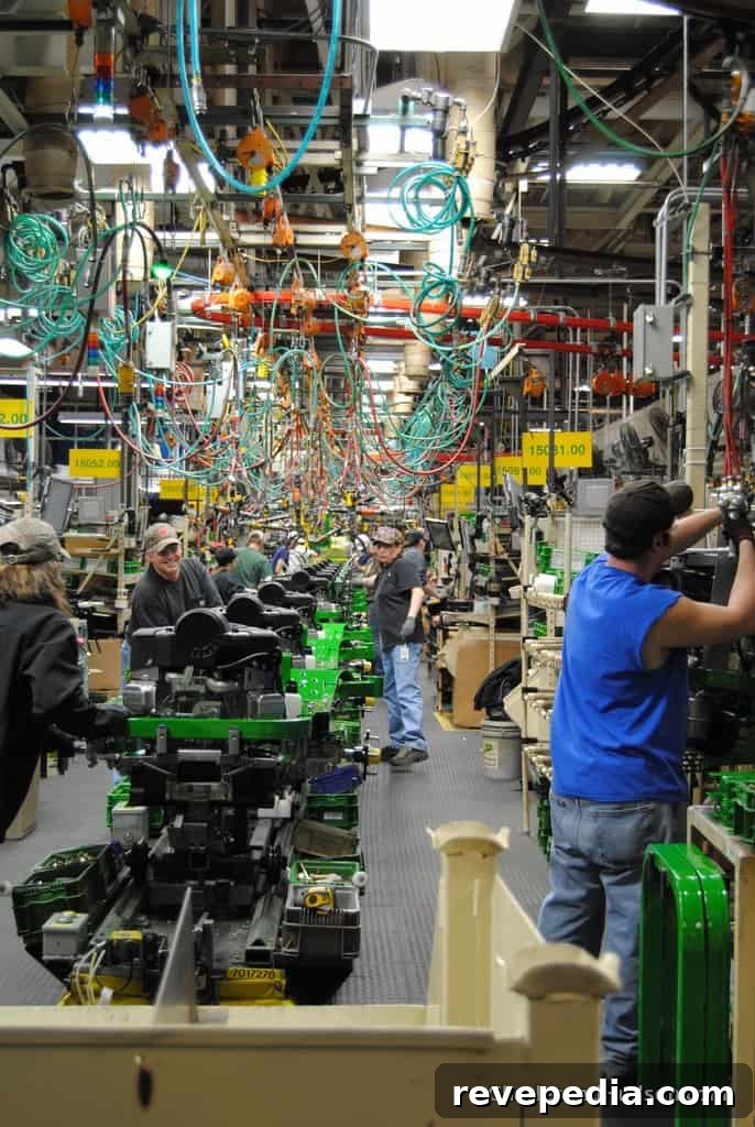 John Deere Horicon Works photo 54