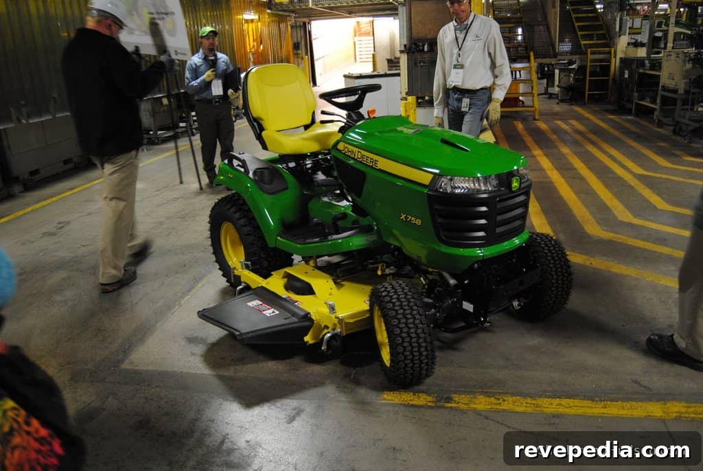 John Deere Horicon Works photo 55