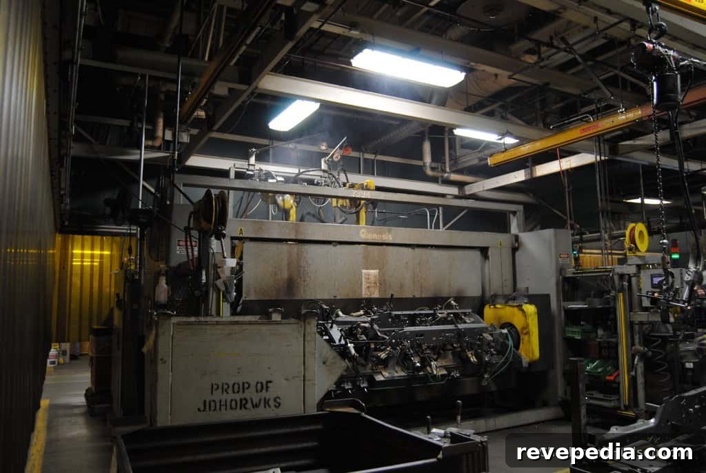 John Deere Horicon Works photo 56