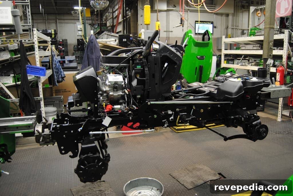 John Deere Horicon Works photo 58