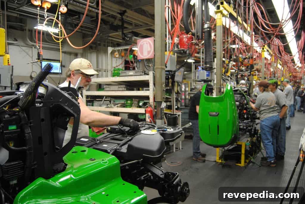 John Deere Horicon Works photo 59
