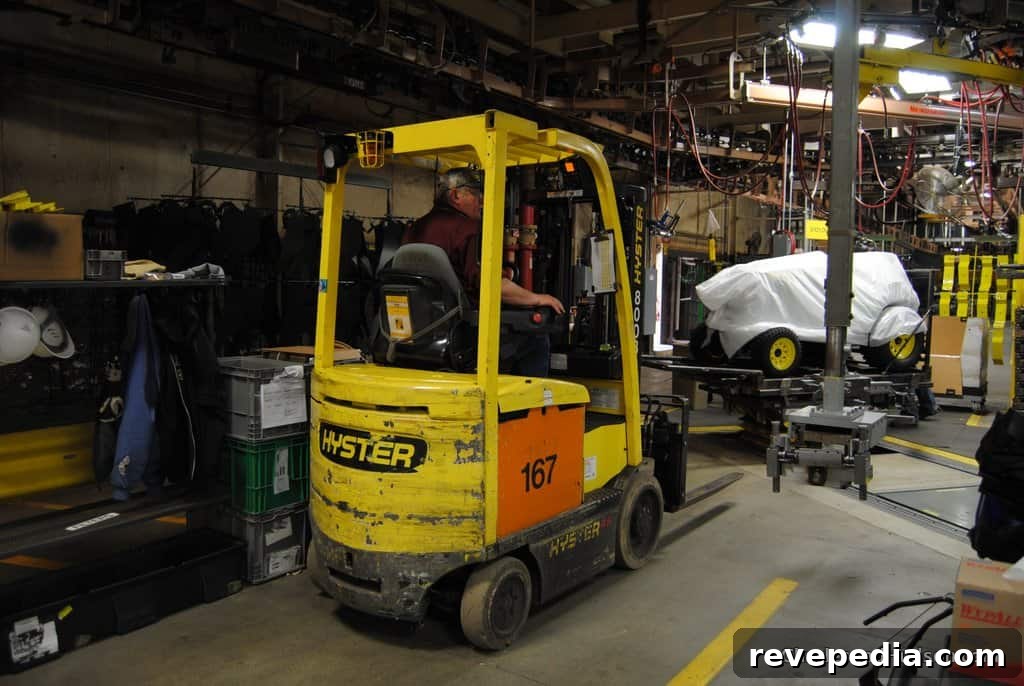 John Deere Horicon Works photo 60