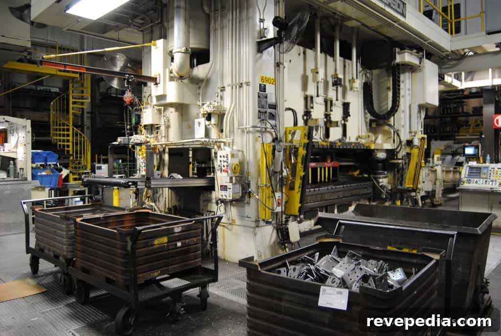 John Deere Horicon Works photo 7