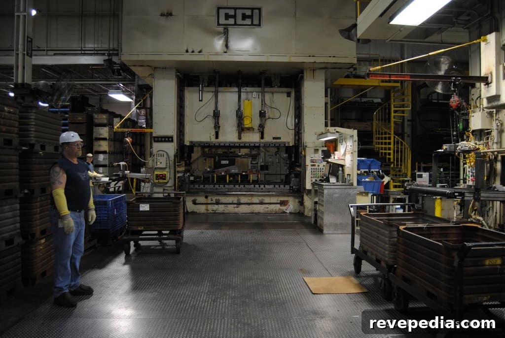 John Deere Horicon Works photo 8