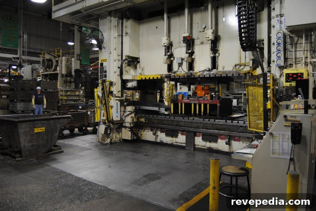 John Deere Horicon Works photo 9