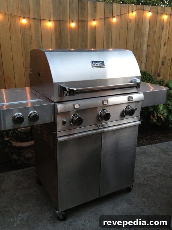 saber-grill-standing