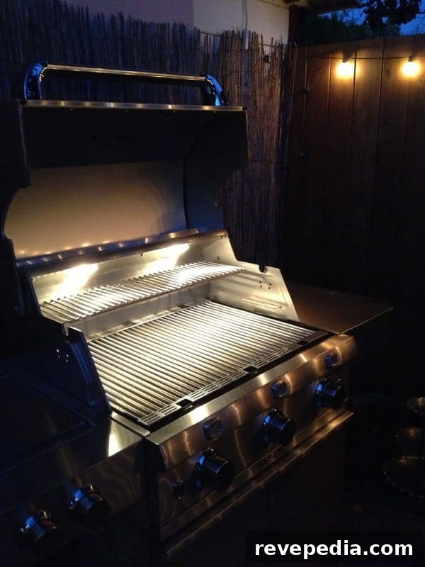sabre-grill-lighting