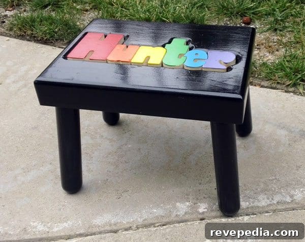 Build vs Buy: Choosing the Right Step Stool for Your Home 3 kids-stool
