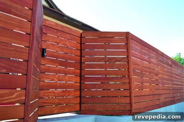 redwood-fence