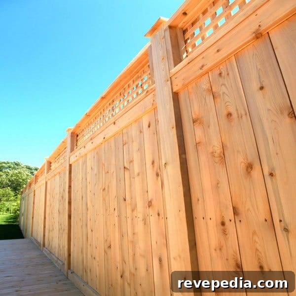 cedar-fence
