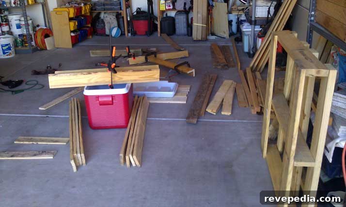 DIY Pallet Cooler Stand: Step-by-Step Build Guide 5 img 4823 4
