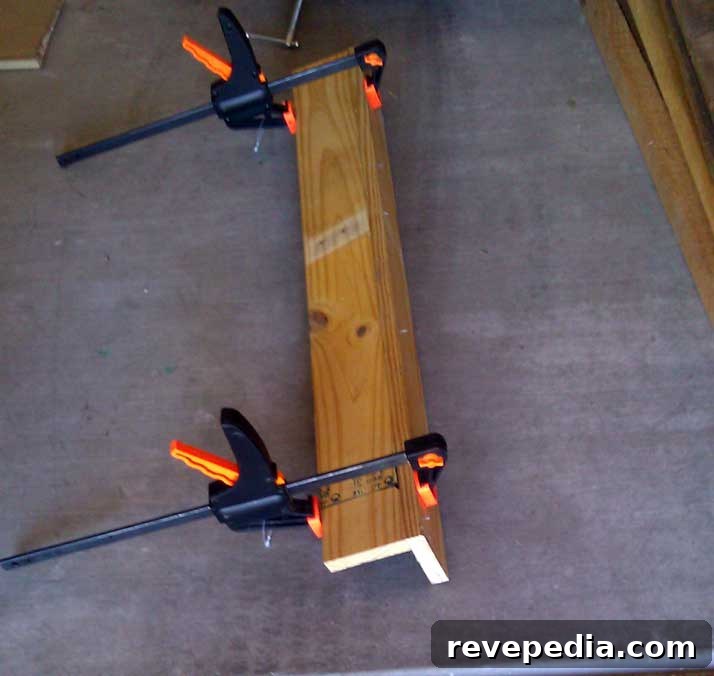 DIY Pallet Cooler Stand: Step-by-Step Build Guide 6 img 4823 5