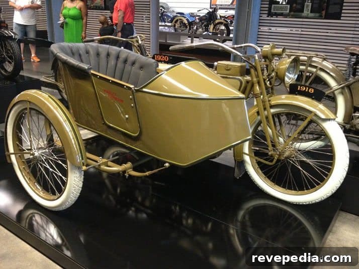 Harley‑Davidson: Celebrating 110 Years of Freedom and Legacy 3 1918-harley-davidson