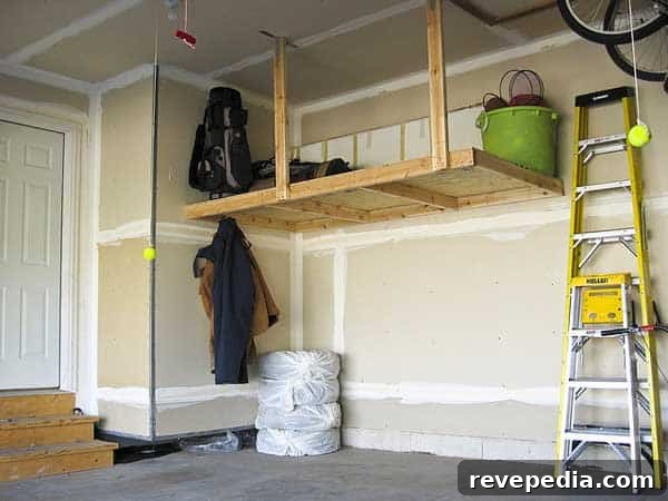 Ram Cave Garage Design Ideas -> Chic Ram Cave Garage Design Inspirations 6 high-storage-garage