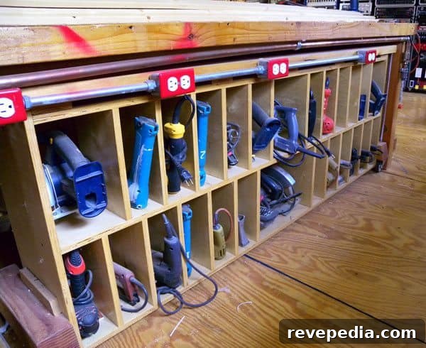 Build the Ultimate Garage Workshop: Layout, Tools & Tips 5 tool-organization