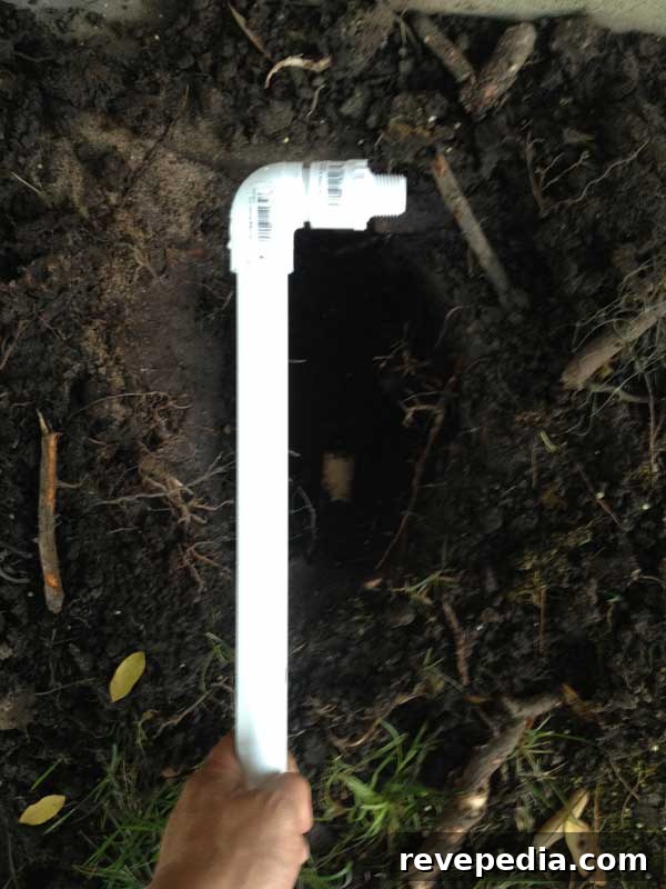 Replace a Broken Sprinkler Head: Step-by-Step Repair Guide 6 measure-extension