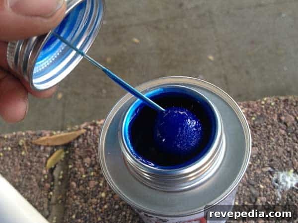Replace a Broken Sprinkler Head: Step-by-Step Repair Guide 8 pvc-cement